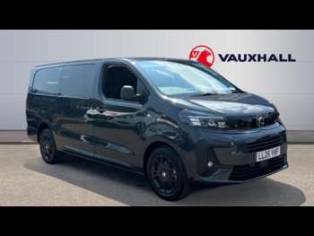 Used Vauxhall Vivaro 2025 for sale - 74883614: Photo
