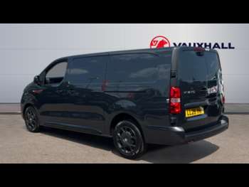 Used Vauxhall Vivaro 2025 for sale - 74883614: Photo