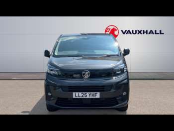 Used Vauxhall Vivaro 2025 for sale - 74883614: Photo