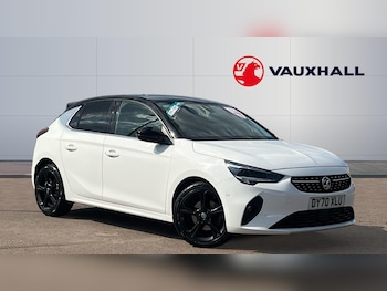Used Vauxhall Corsa 2020 for sale - 79228791: Photo