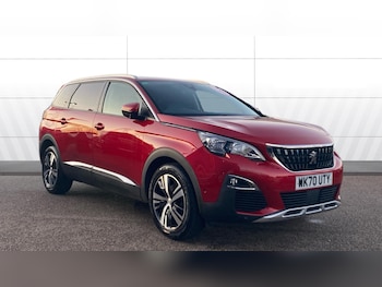 Used Peugeot 5008 2020 for sale - 76649924: Photo
