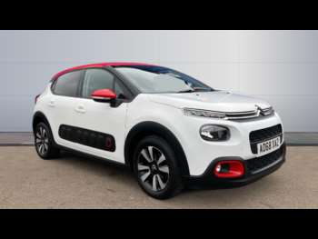 2019 (68) - 1.2 PureTech 110 Flair 5dr EAT6 Petrol Hatchback