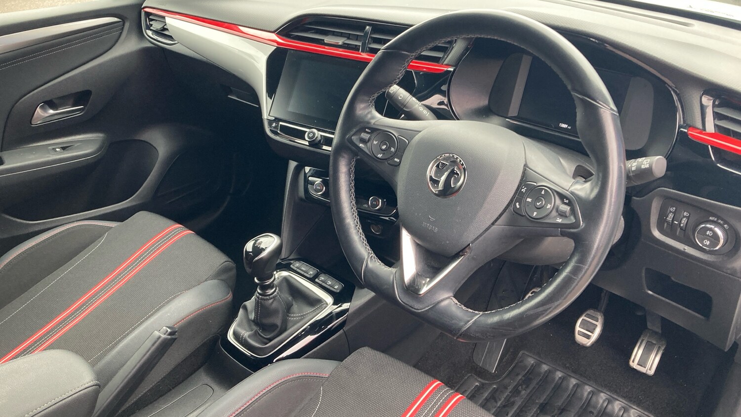 Used Vauxhall Corsa 2022 for sale - 77651056: Photo 11