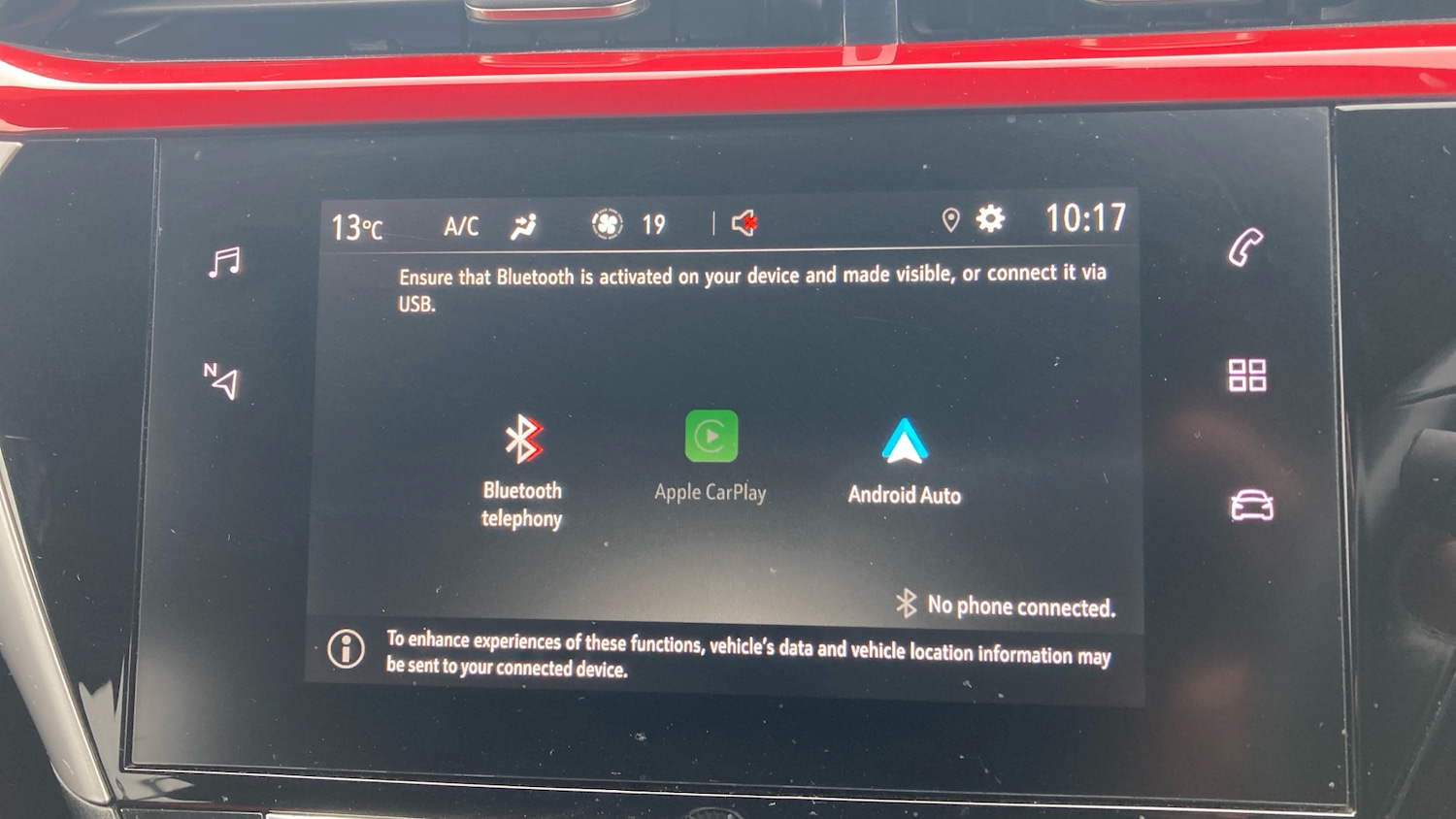 Used Vauxhall Corsa 2022 for sale - 77651056: Photo 12