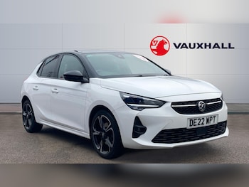 Vauxhall Corsa feature image
