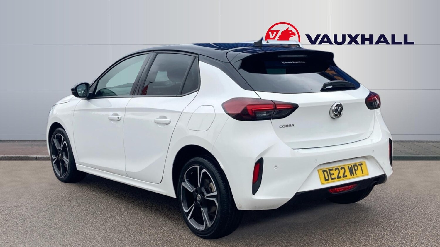 Used Vauxhall Corsa 2022 for sale - 77651056: Photo 2