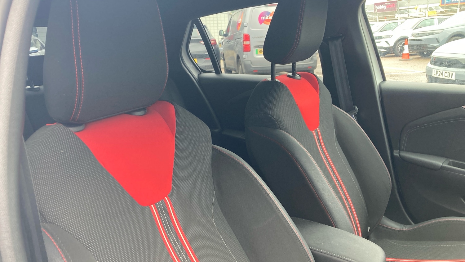 Used Vauxhall Corsa 2022 for sale - 77651056: Photo 21