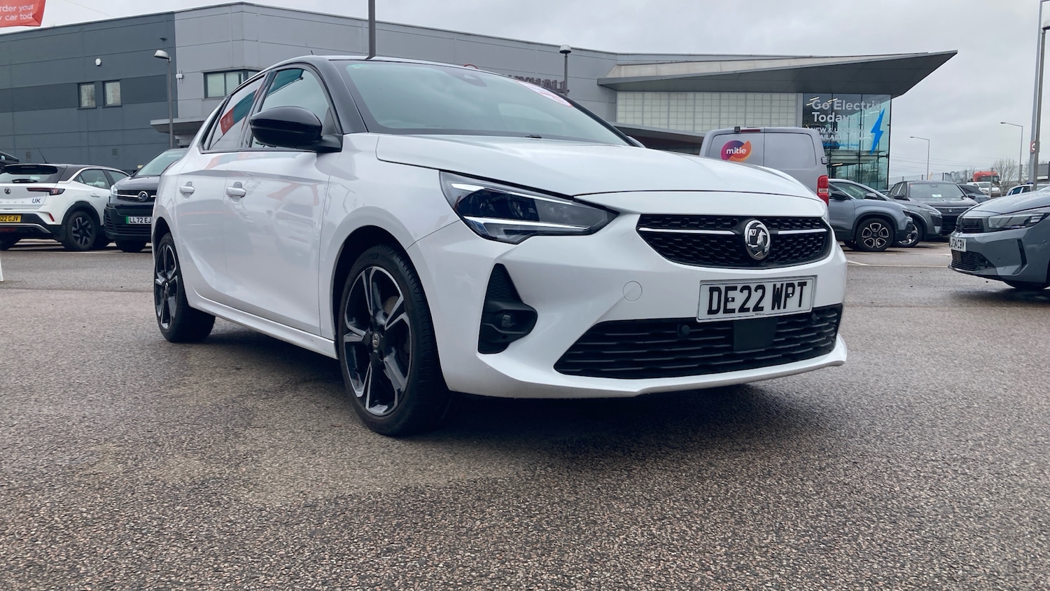 Used Vauxhall Corsa 2022 for sale - 77651056: Photo 22