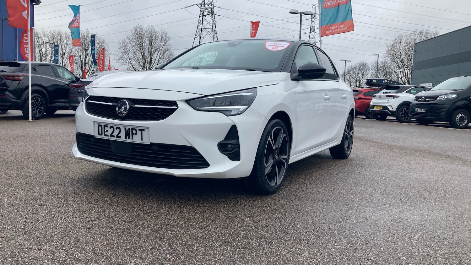 Used Vauxhall Corsa 2022 for sale - 77651056: Photo 23