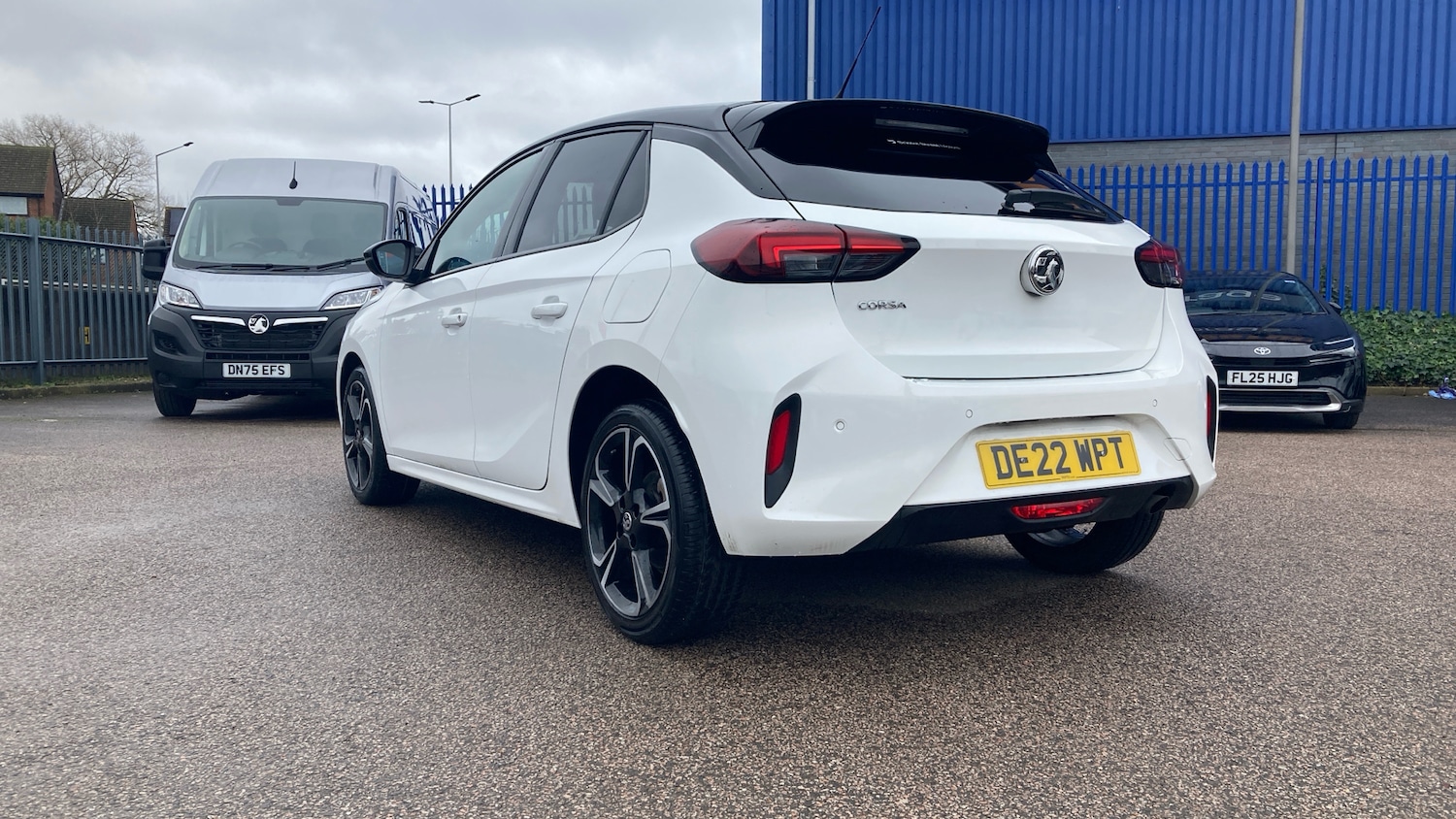 Used Vauxhall Corsa 2022 for sale - 77651056: Photo 25