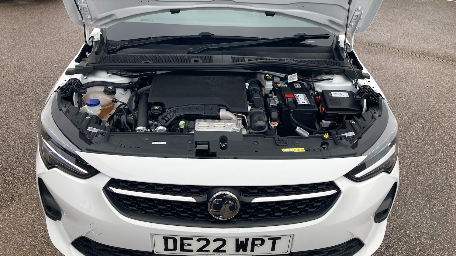 Used Vauxhall Corsa 2022 for sale - 77651056: Photo 8