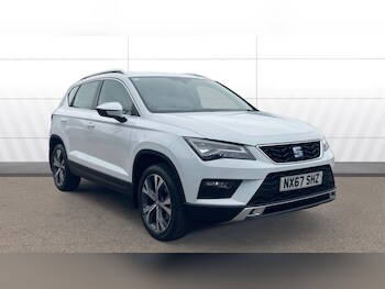 Used SEAT Ateca 2017 for sale - 75987451: Photo
