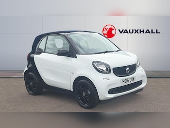 Used smart fortwo 2016 for sale - 79559591: Photo