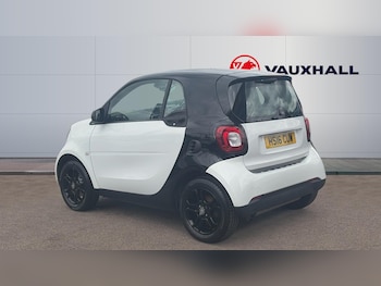 Used smart fortwo 2016 for sale - 79559591: Photo
