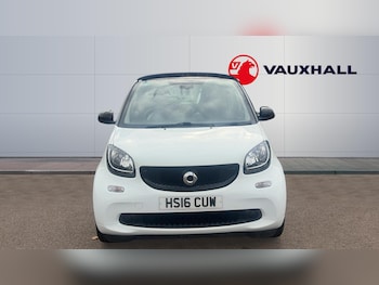 Used smart fortwo 2016 for sale - 79559591: Photo