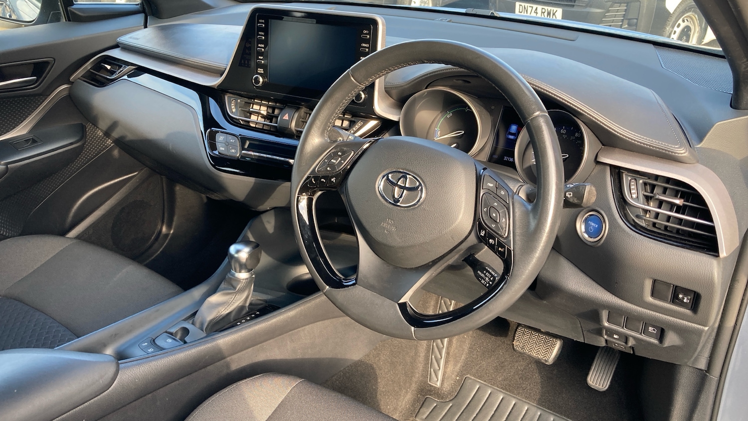 Used Toyota C-HR 2021 for sale - 77779070: Photo 11