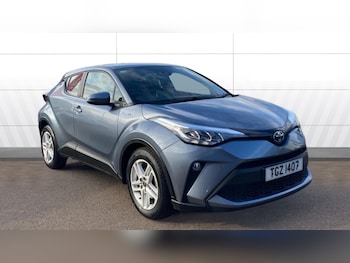 2021 (70) - 1.8 Hybrid Icon 5dr CVT