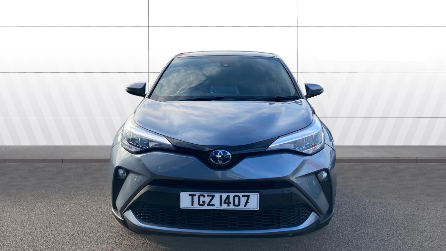 Used Toyota C-HR 2021 for sale - 77779070: Photo 3