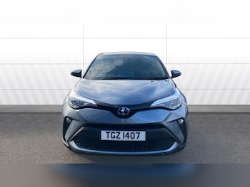 Used Toyota C-HR 2021 for sale - 77779070: Photo