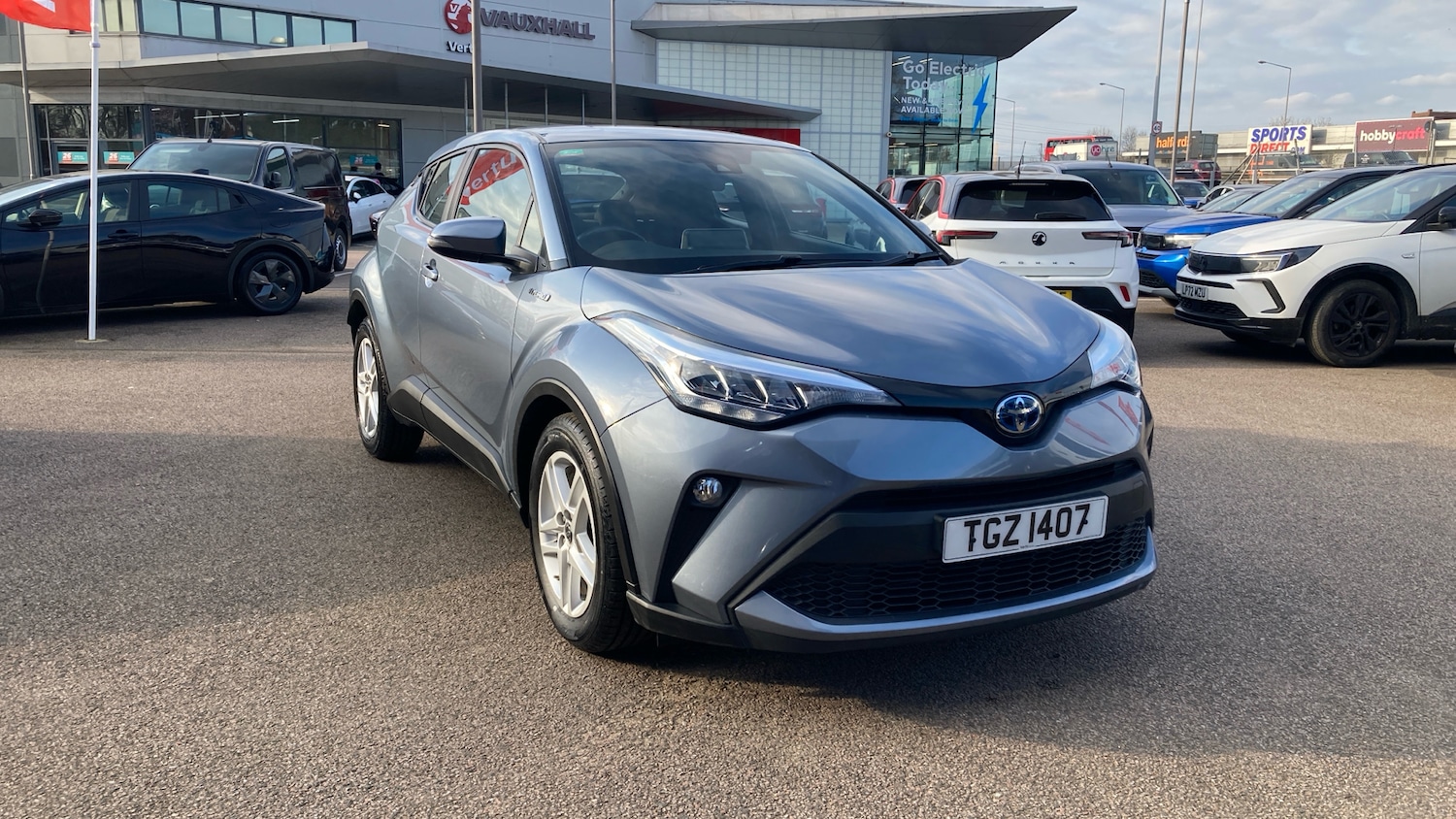 Used Toyota C-HR 2021 for sale - 77779070: Photo 41