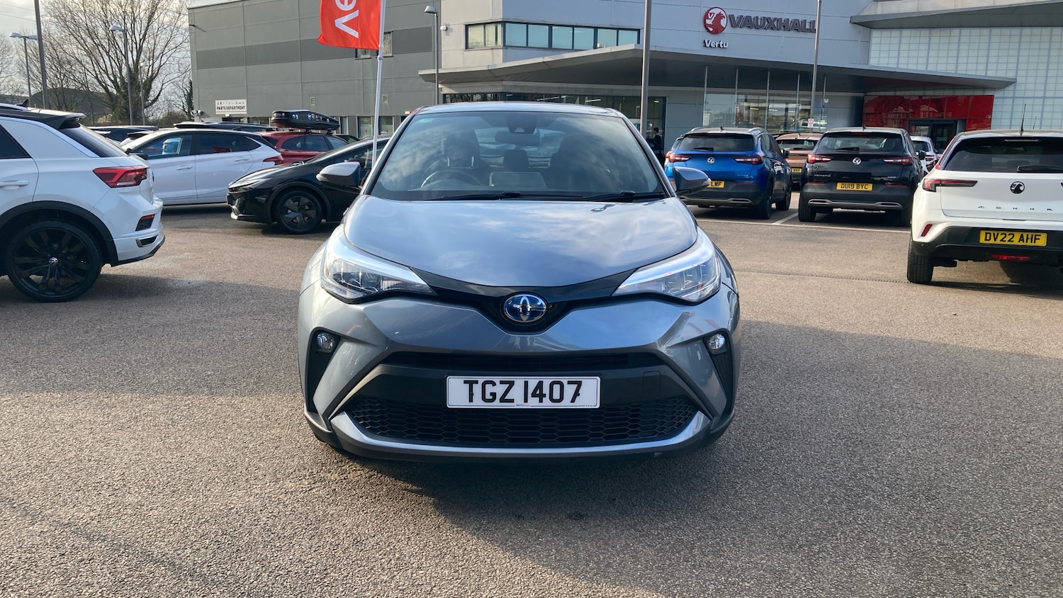 Used Toyota C-HR 2021 for sale - 77779070: Photo 42