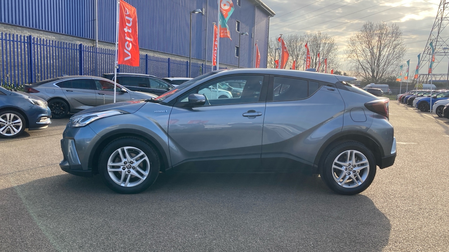 Used Toyota C-HR 2021 for sale - 77779070: Photo 44