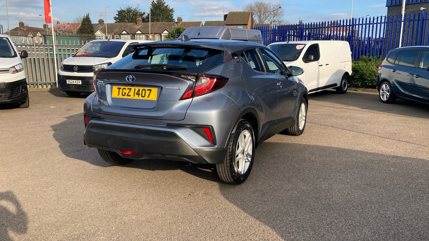 Used Toyota C-HR 2021 for sale - 77779070: Photo 47