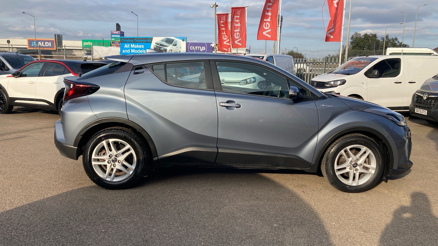 Used Toyota C-HR 2021 for sale - 77779070: Photo 48