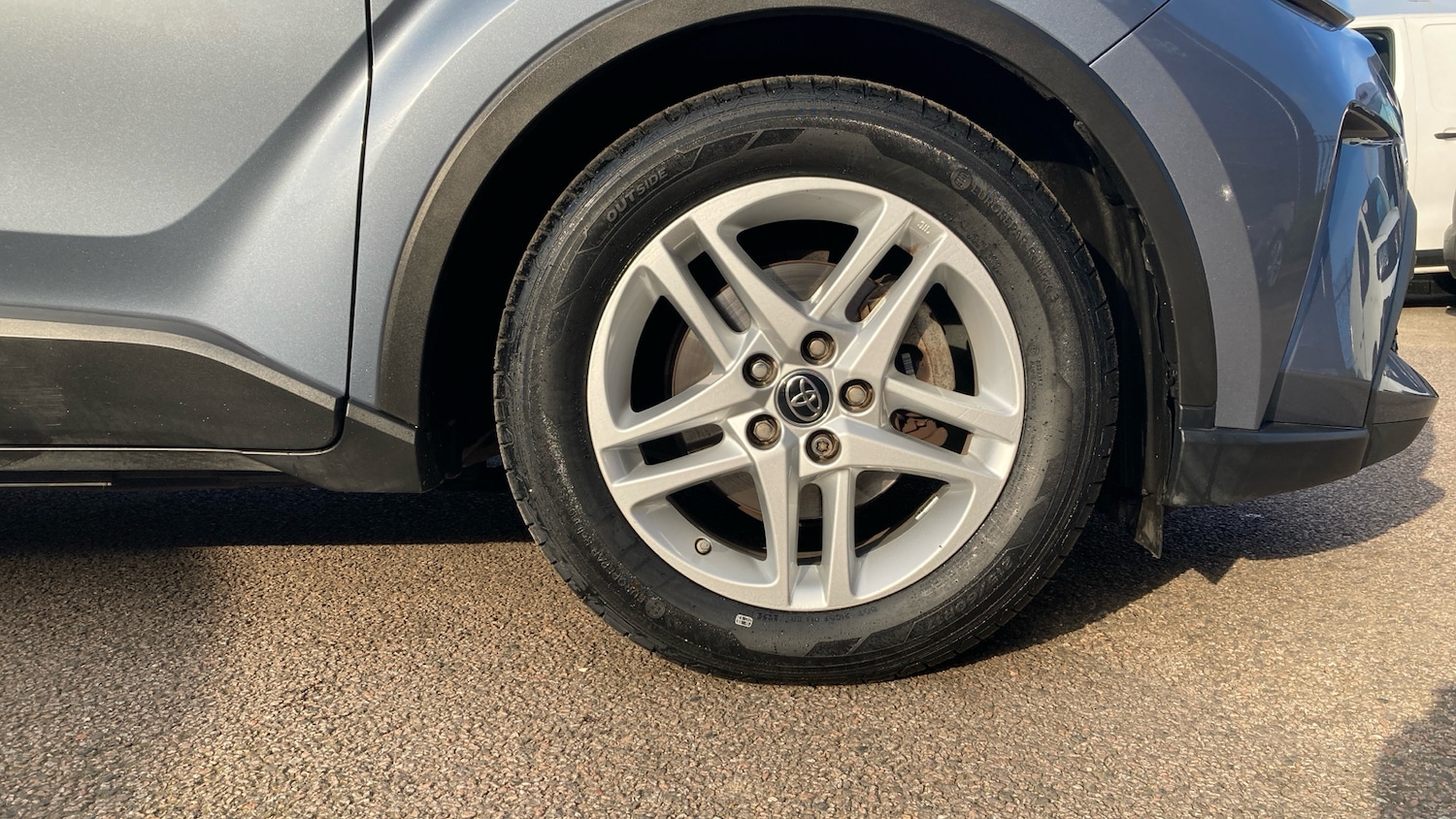 Used Toyota C-HR 2021 for sale - 77779070: Photo 50