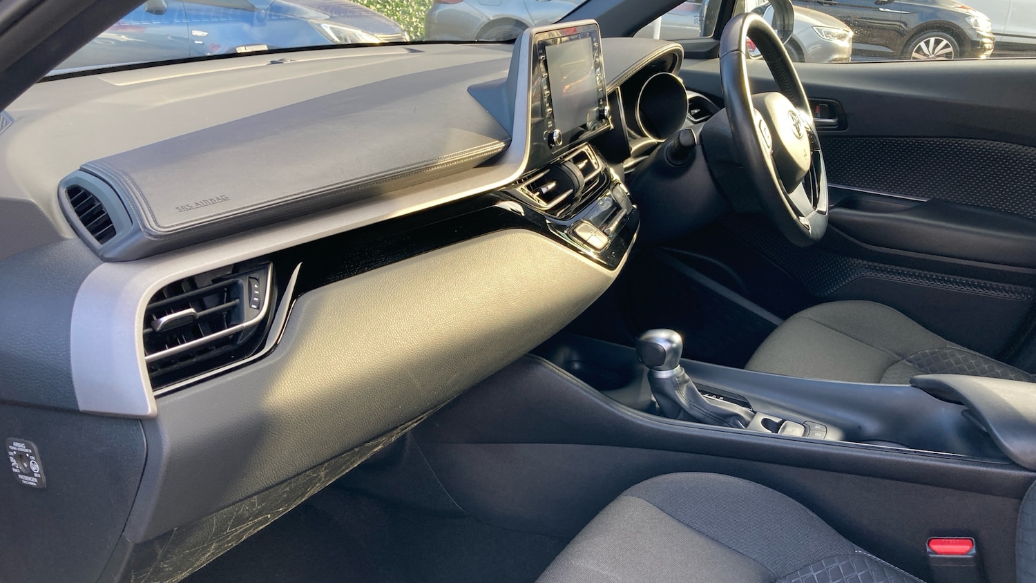 Used Toyota C-HR 2021 for sale - 77779070: Photo 52