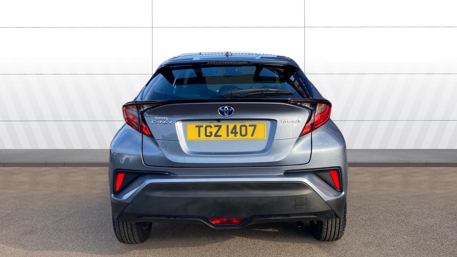 Used Toyota C-HR 2021 for sale - 77779070: Photo 6