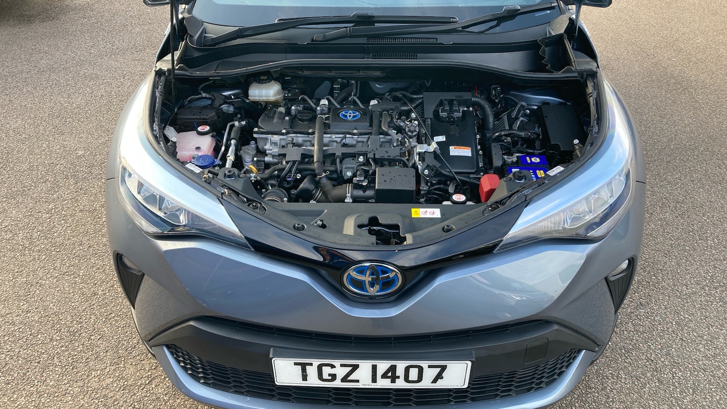 Used Toyota C-HR 2021 for sale - 77779070: Photo 8