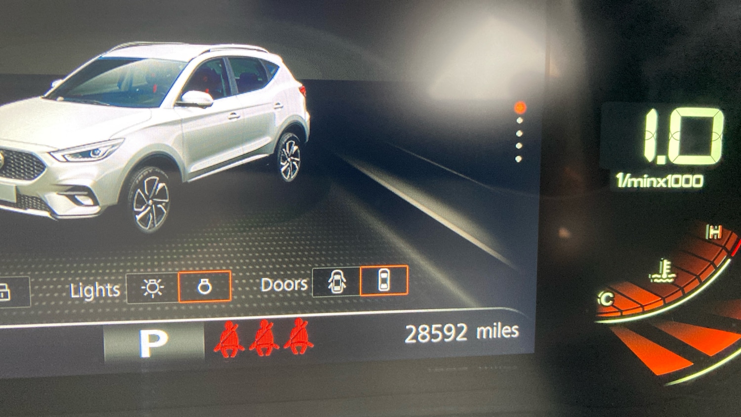 Used MG MG ZS 2022 for sale - 77774980: Photo 18