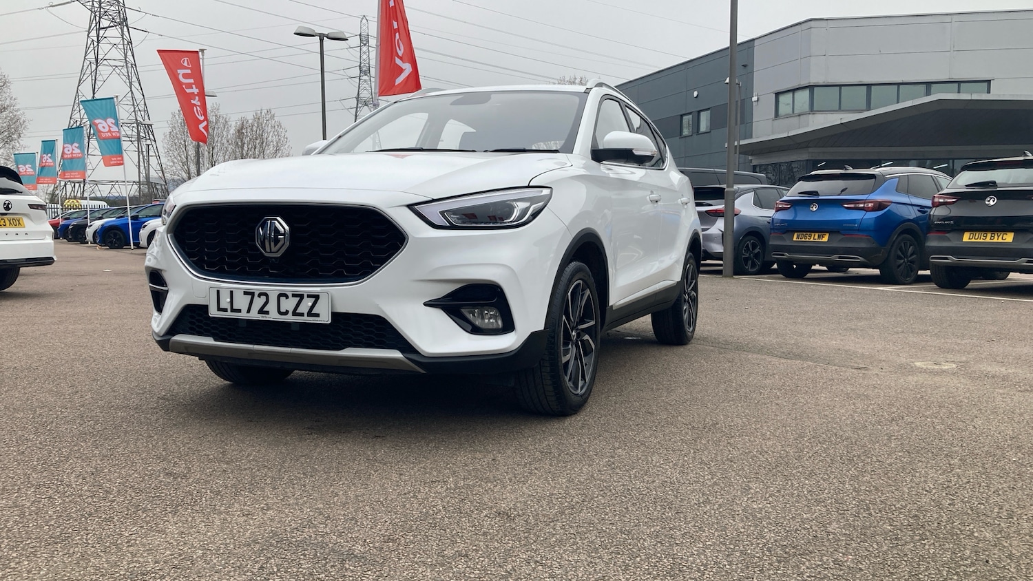 Used MG MG ZS 2022 for sale - 77774980: Photo 21