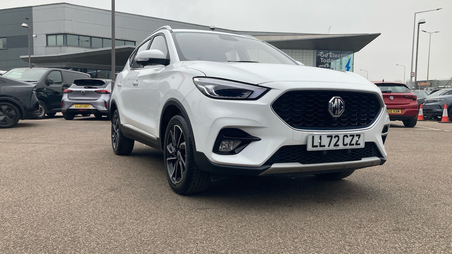 Used MG MG ZS 2022 for sale - 77774980: Photo 22