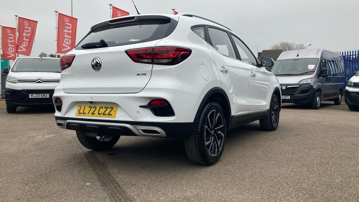 Used MG MG ZS 2022 for sale - 77774980: Photo 23