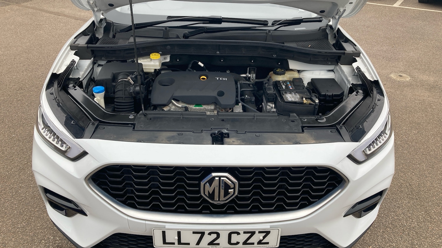 Used MG MG ZS 2022 for sale - 77774980: Photo 8