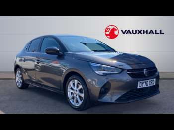 2020 (70) - 1.2 Turbo Elite Nav 5dr Auto Petrol Hatchback