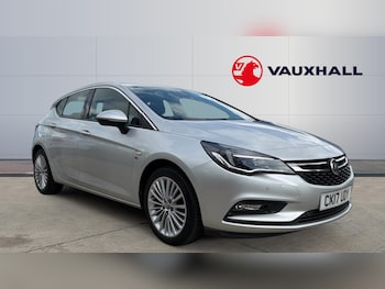 Used Vauxhall Astra 2017 for sale - 79478855: Photo