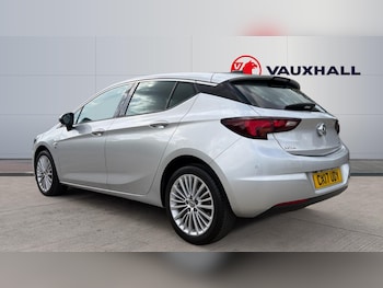 Used Vauxhall Astra 2017 for sale - 79478855: Photo