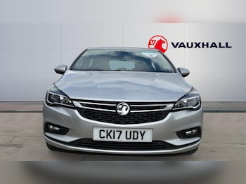 Used Vauxhall Astra 2017 for sale - 79478855: Photo