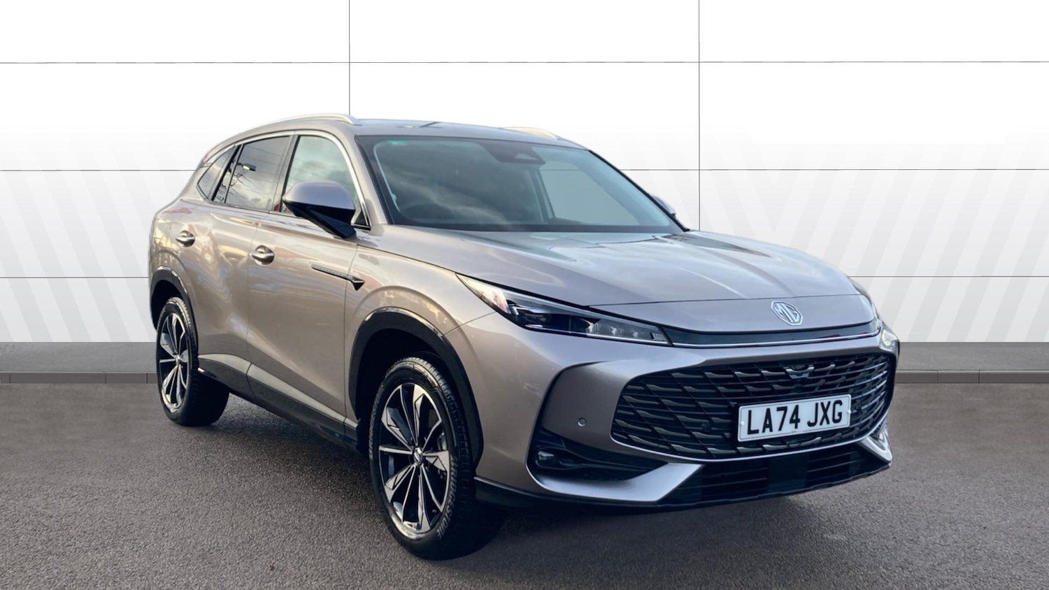 Used MG MG HS 2024 for sale - 77297044: Photo 1