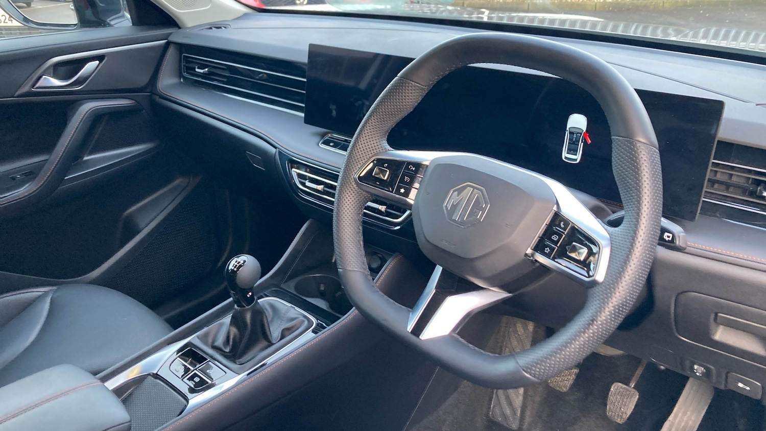 Used MG MG HS 2024 for sale - 77297044: Photo 11