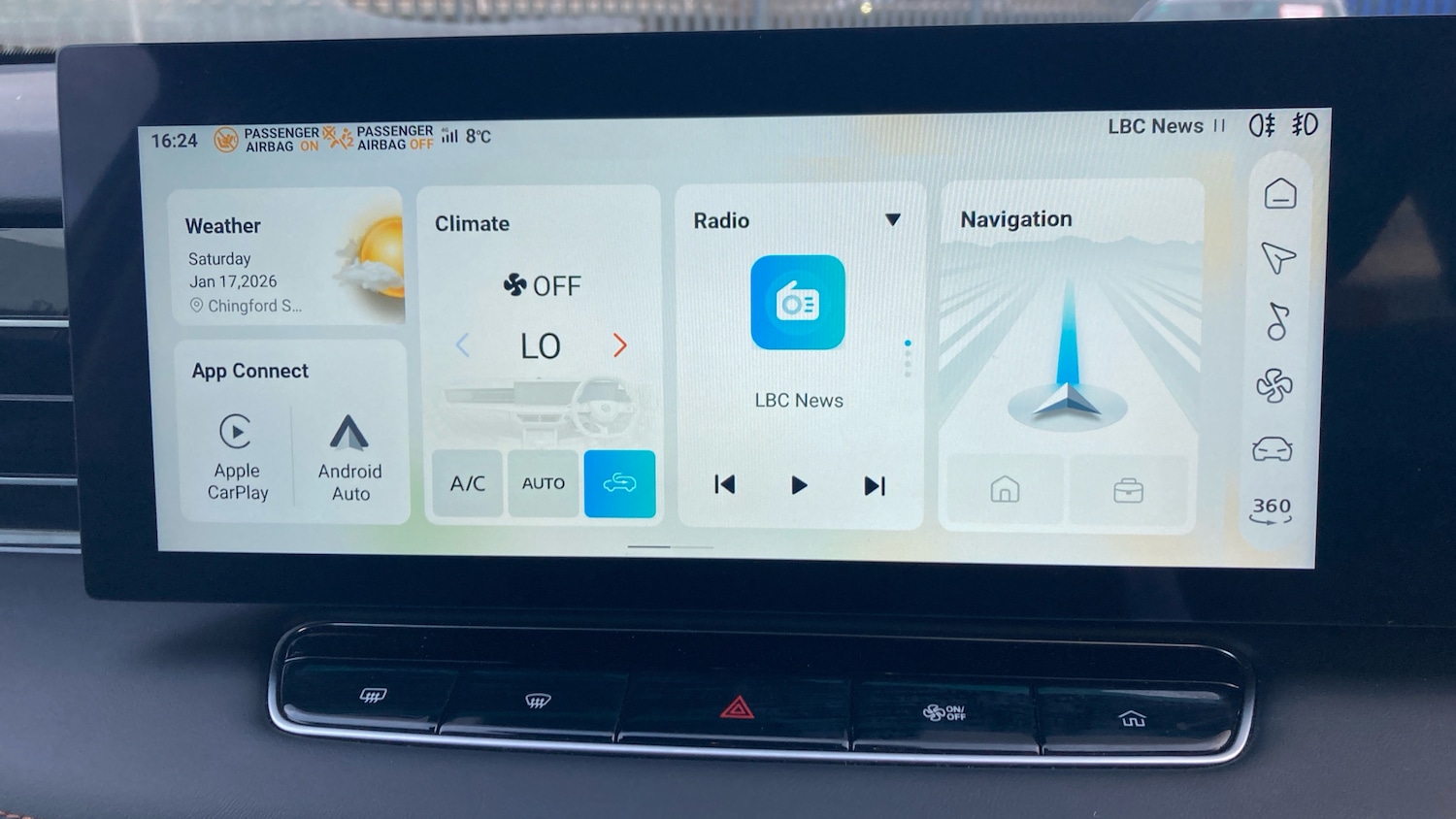 Used MG MG HS 2024 for sale - 77297044: Photo 12