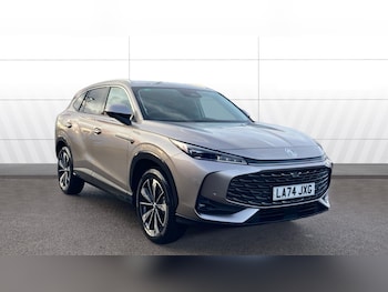 MG MG HS feature image