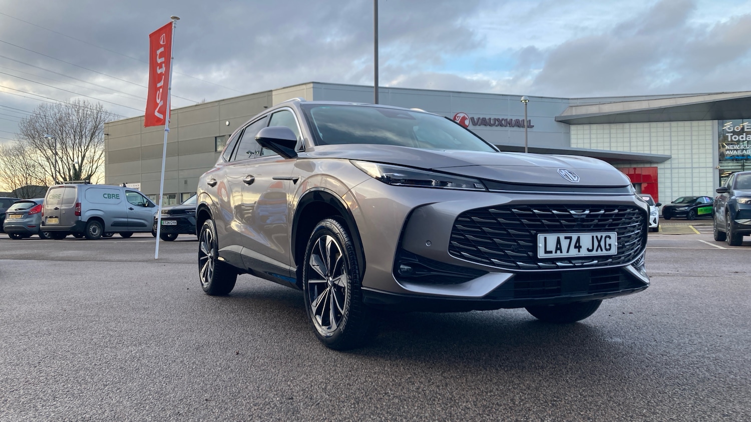 Used MG MG HS 2024 for sale - 77297044: Photo 23