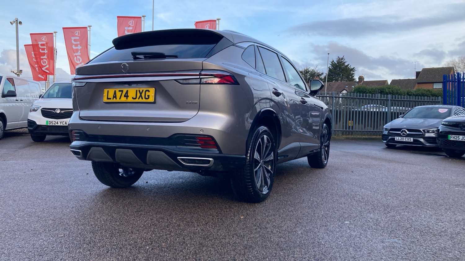 Used MG MG HS 2024 for sale - 77297044: Photo 24