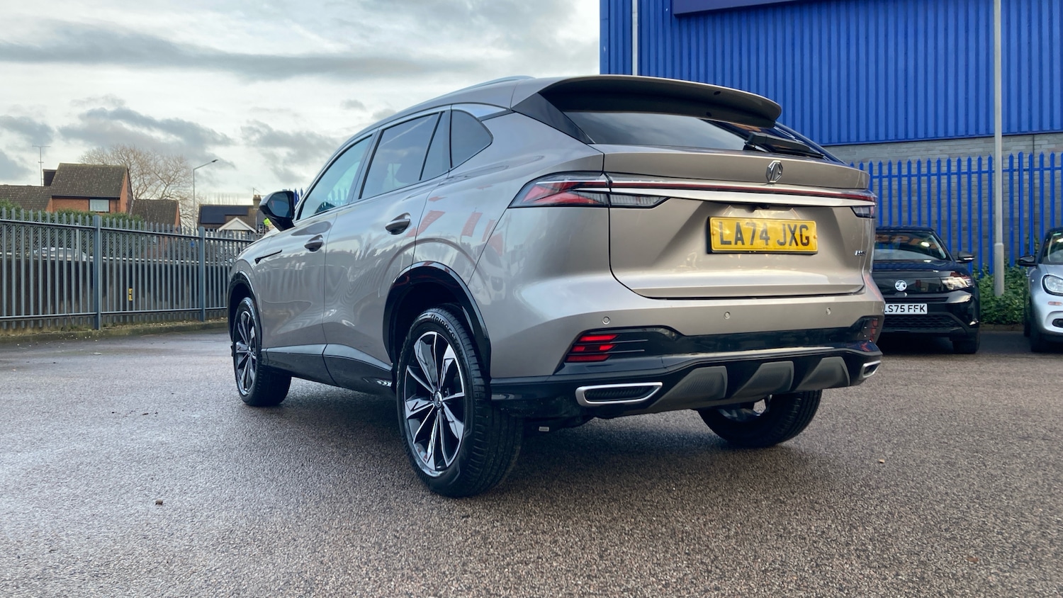 Used MG MG HS 2024 for sale - 77297044: Photo 25