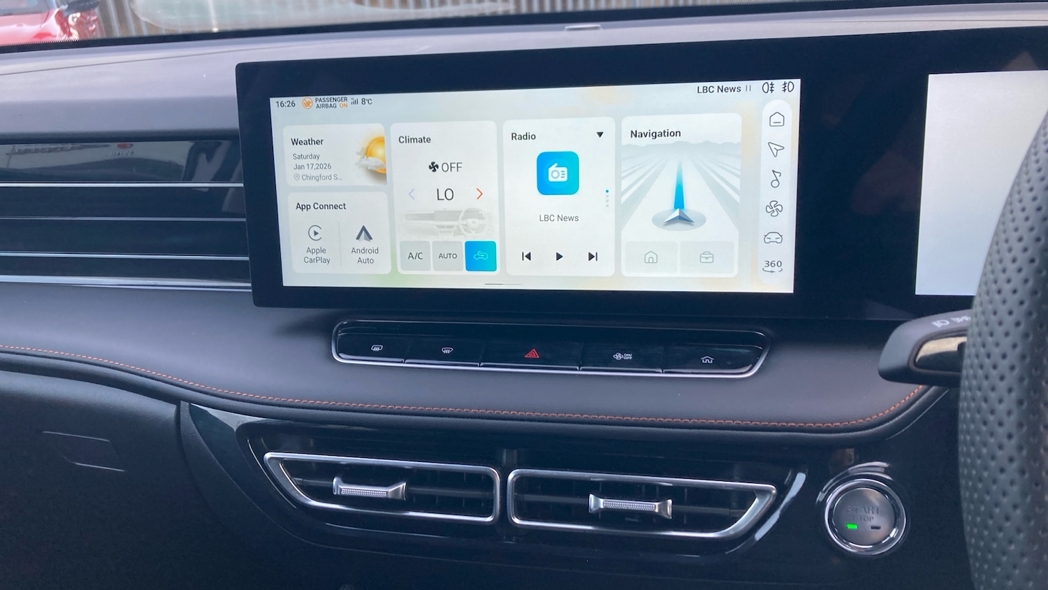 Used MG MG HS 2024 for sale - 77297044: Photo 26