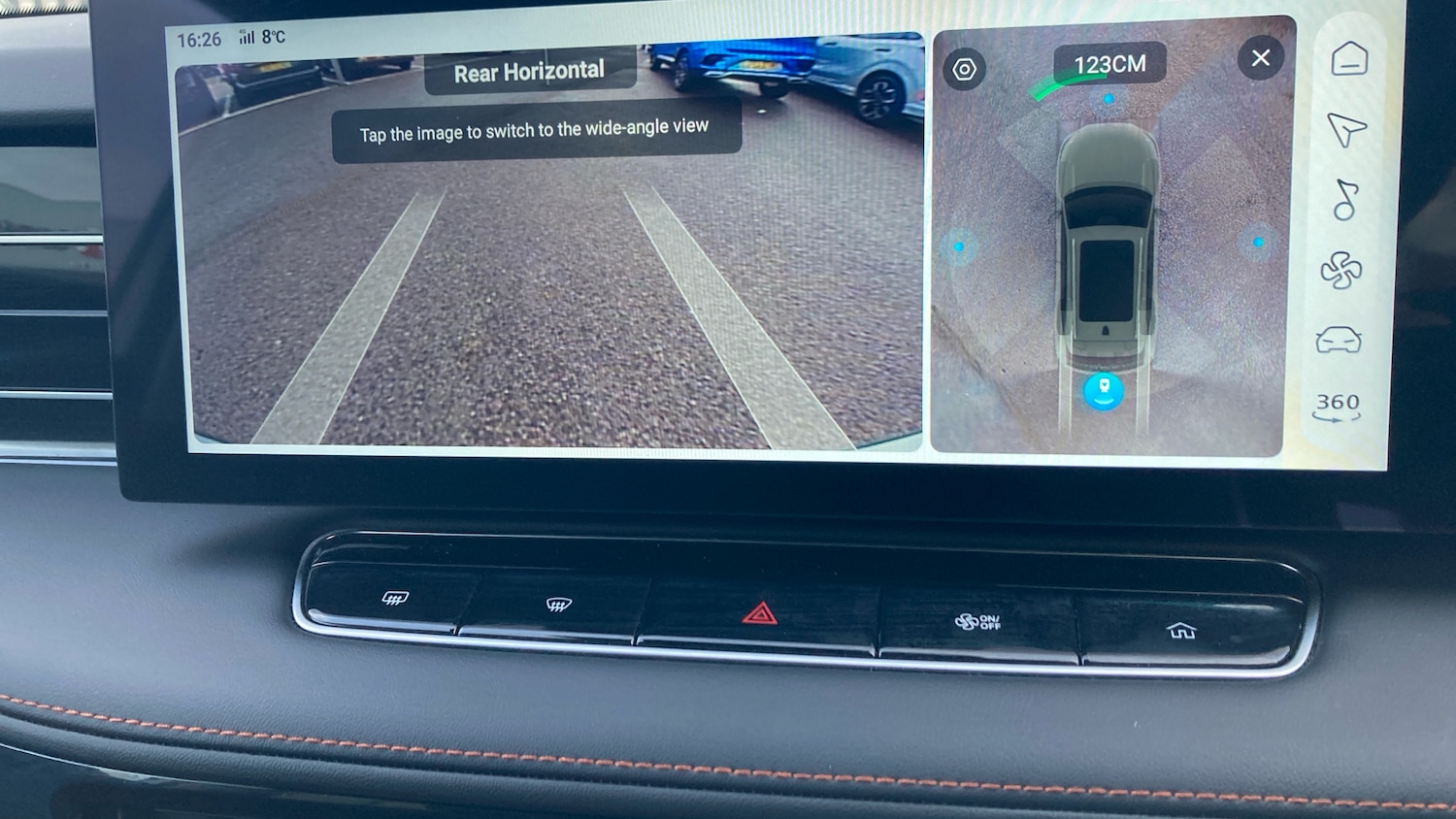 Used MG MG HS 2024 for sale - 77297044: Photo 34